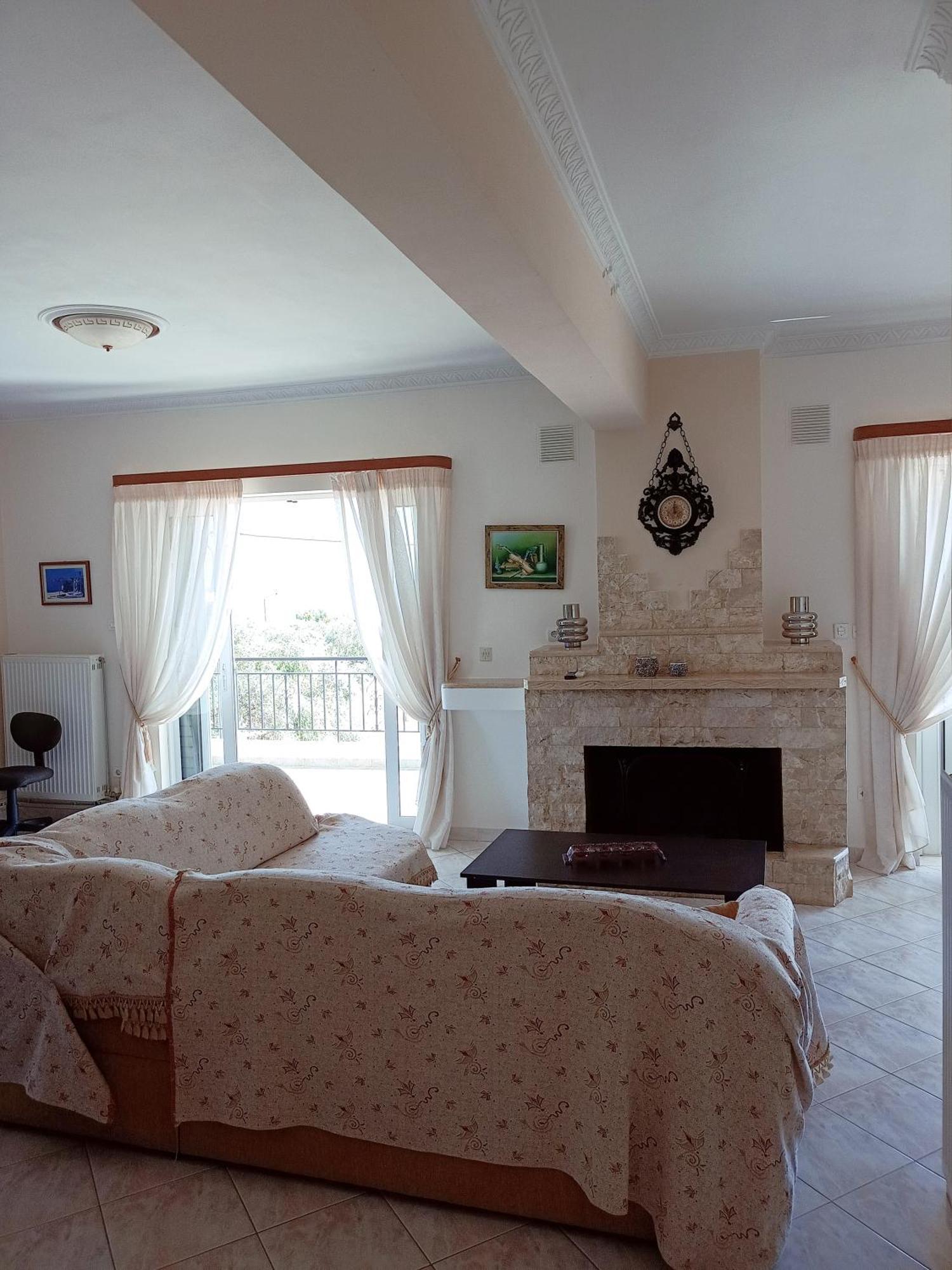 Alexadra'S House Κάτω Αλμυρή Lägenhet Exteriör bild